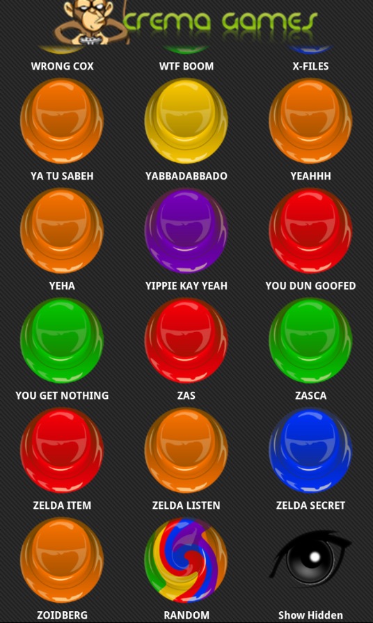 Memes Soundboard - Instant Sound Buttons