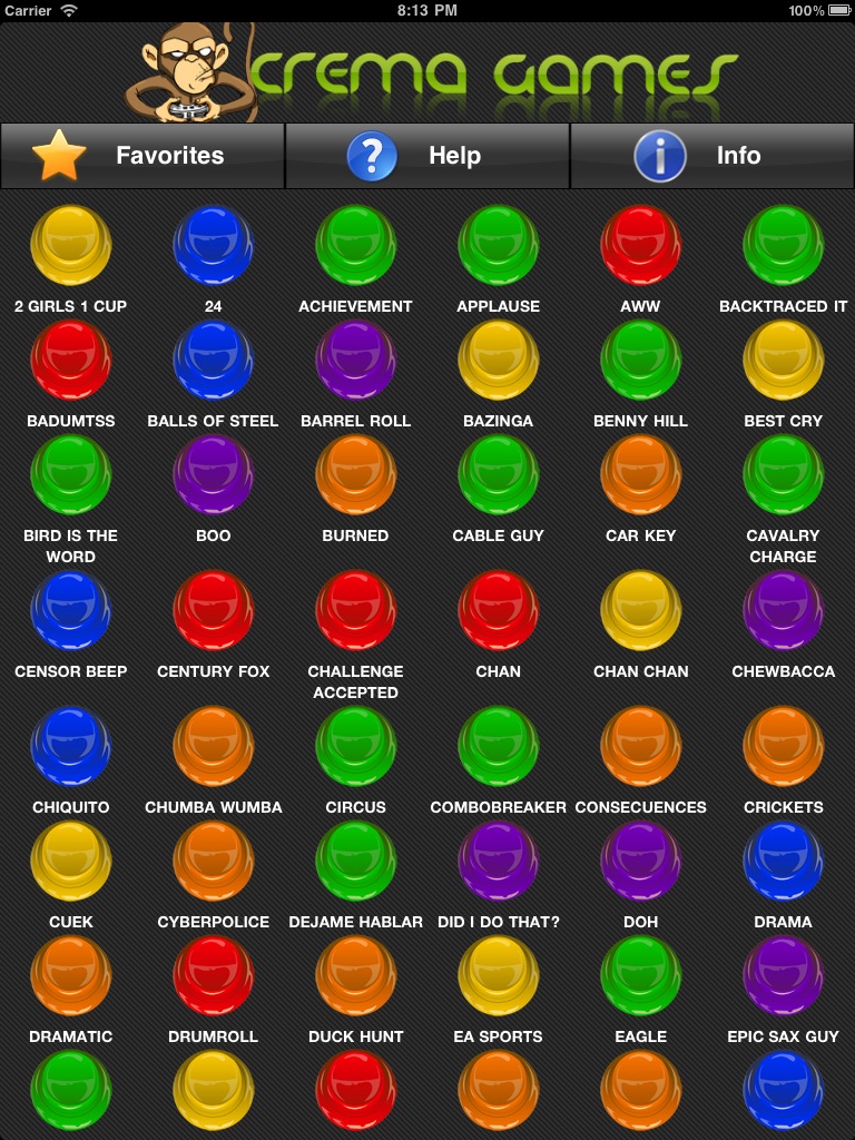 Instant Buttons - Download